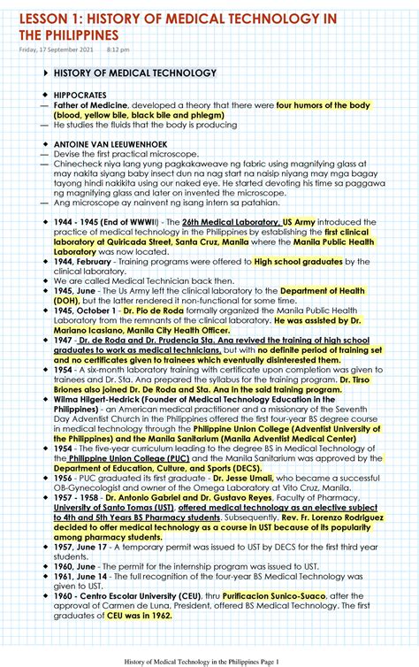 History of medicine in the Philippines .